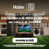 Haier porta lo sport a casa tua: per te fino a 12 mesi di DAZN Full